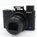 Sony Cybershot DSC-RX100 III used
