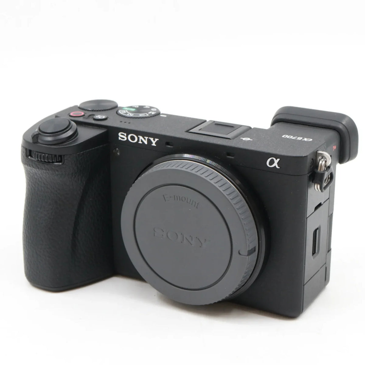 Sony A6700 boîtier occasion
