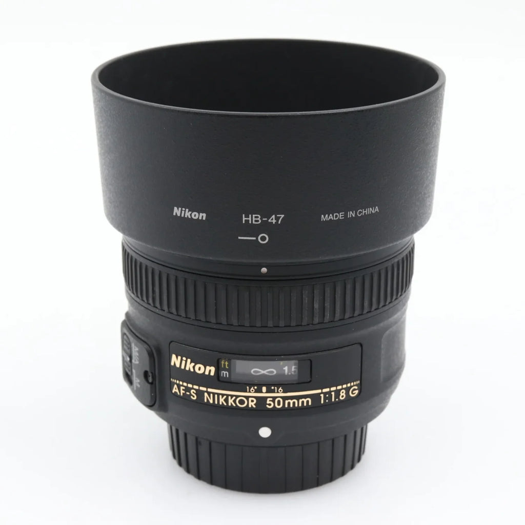 Nikon AF-S 50mm f/1.8G gebraucht