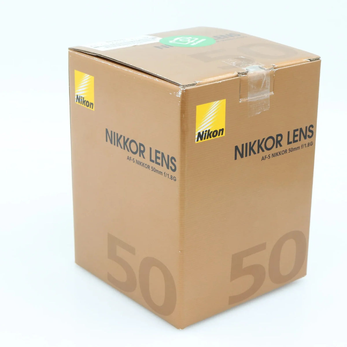 Nikon AF-S 50mm f/1.8G gebraucht