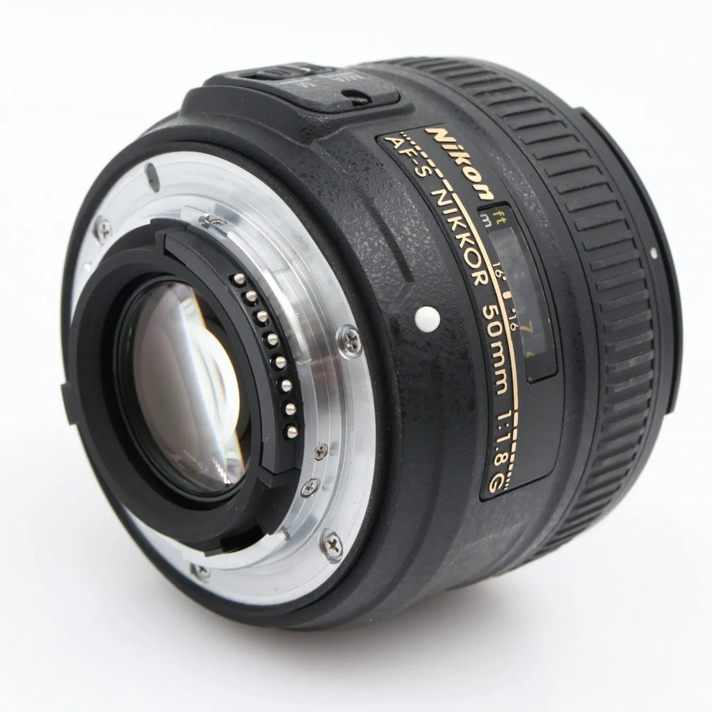 Nikon AF-S 50mm f/1.8G gebraucht