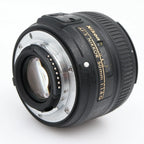 Nikon AF-S 50mm f/1.8G gebraucht