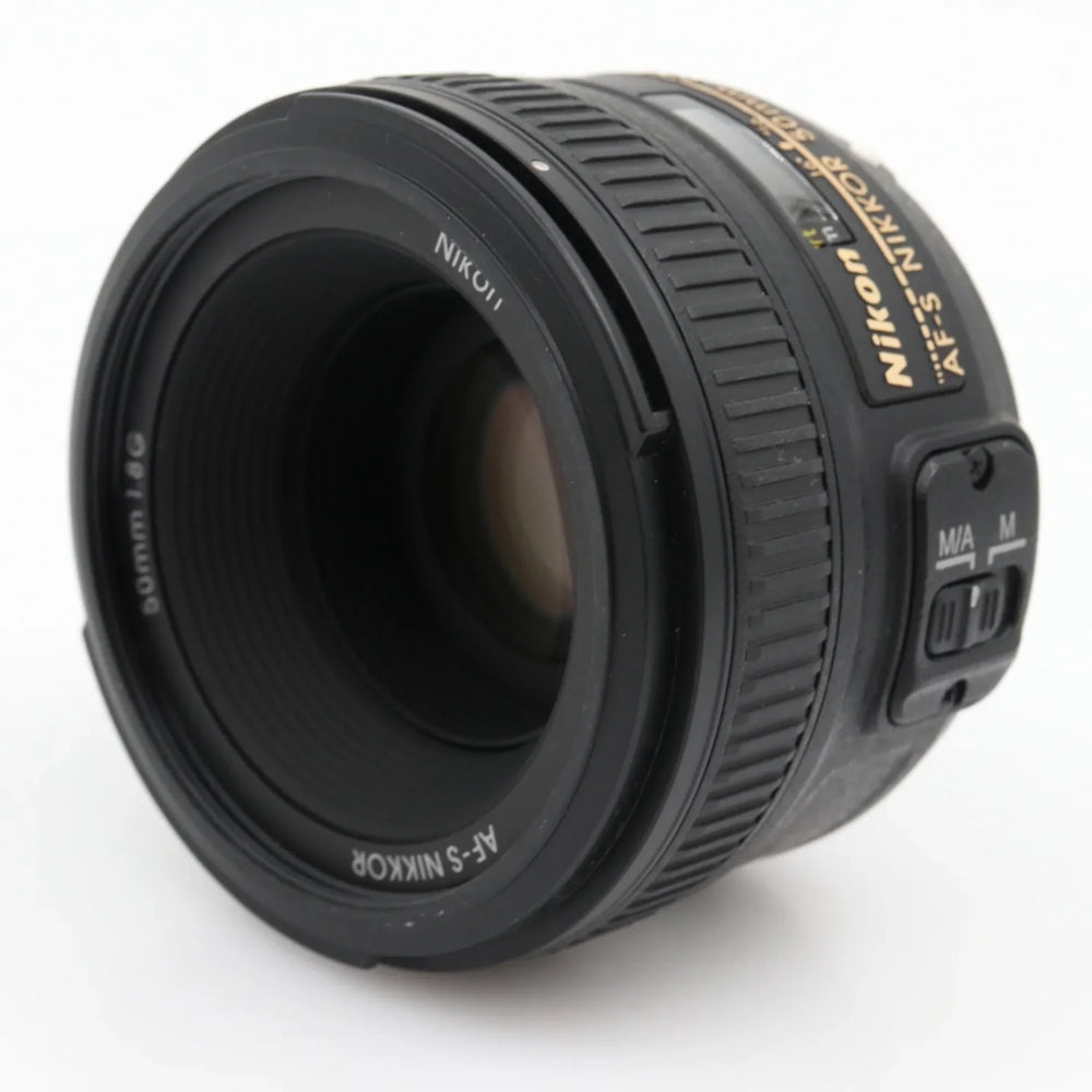 Nikon AF-S 50mm f/1.8G gebraucht