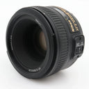 Nikon AF-S 50mm f/1.8G gebraucht