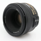 Nikon AF-S 50mm f/1.8G gebraucht