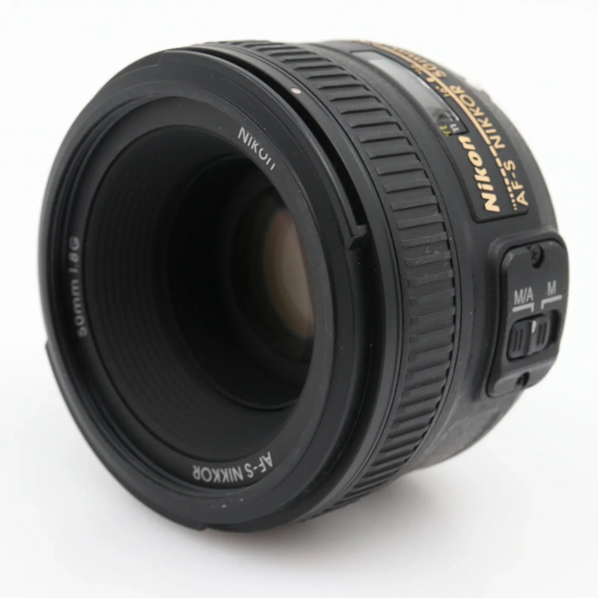 Nikon AF-S 50mm f/1.8G gebraucht