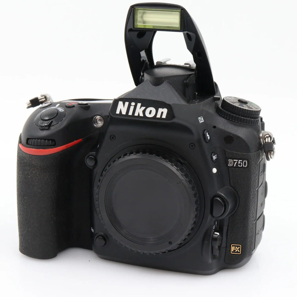 Nikon D750 Gehäuse gebraucht