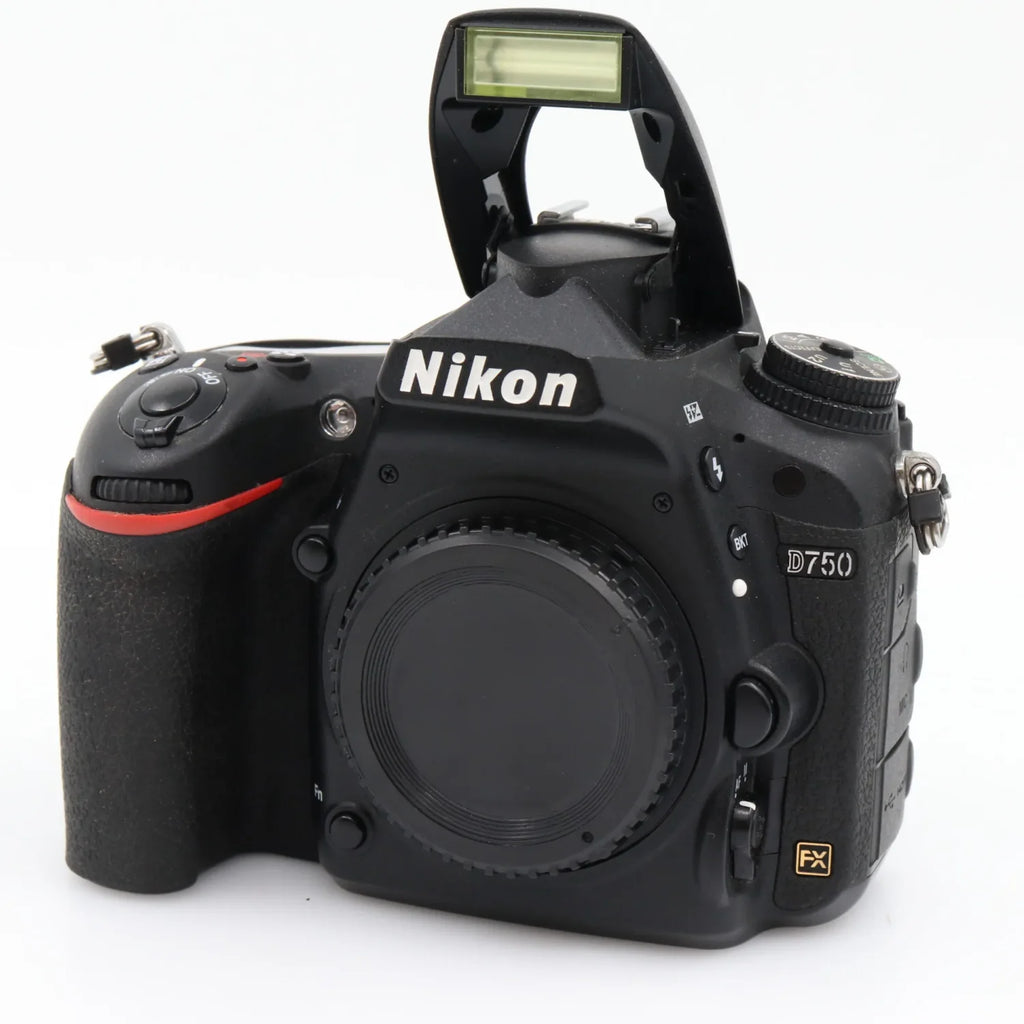 Nikon D750 Gehäuse gebraucht