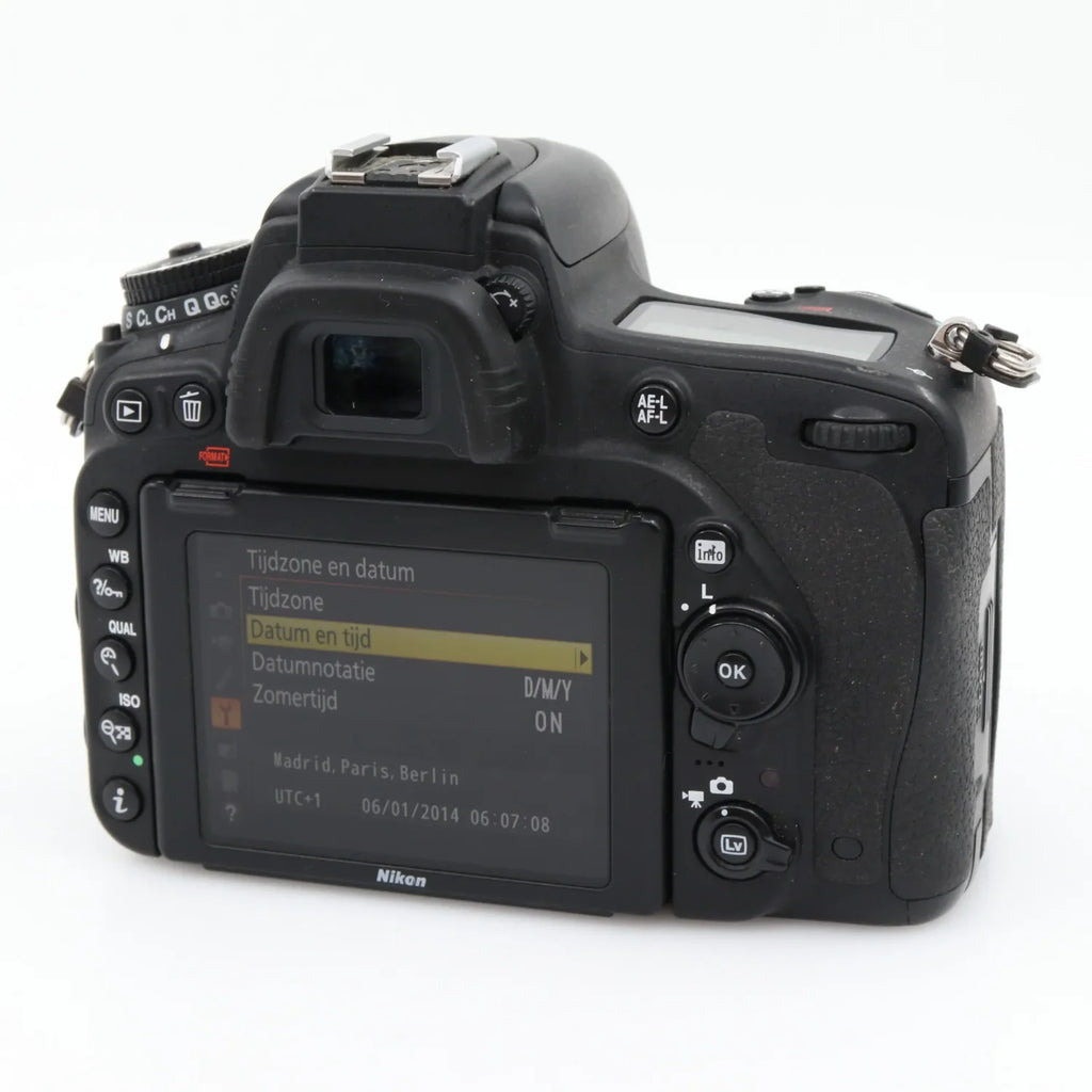 Nikon D750 Gehäuse gebraucht