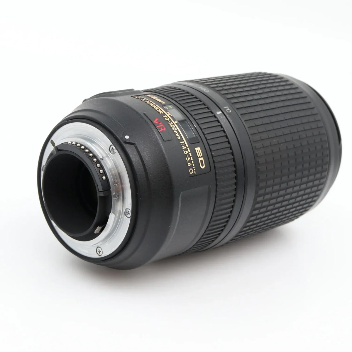 Nikon AF-S 70-300mm f/4.5-5.6G ED VR occasion