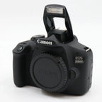 Canon EOS 2000D body used
