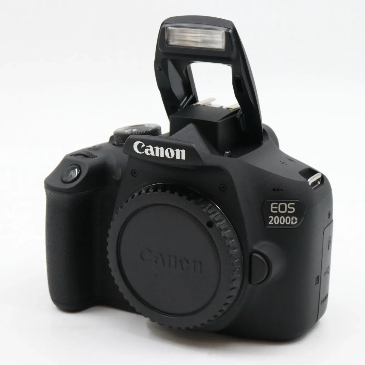 Canon EOS 2000D body used