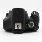 Canon EOS 2000D body used