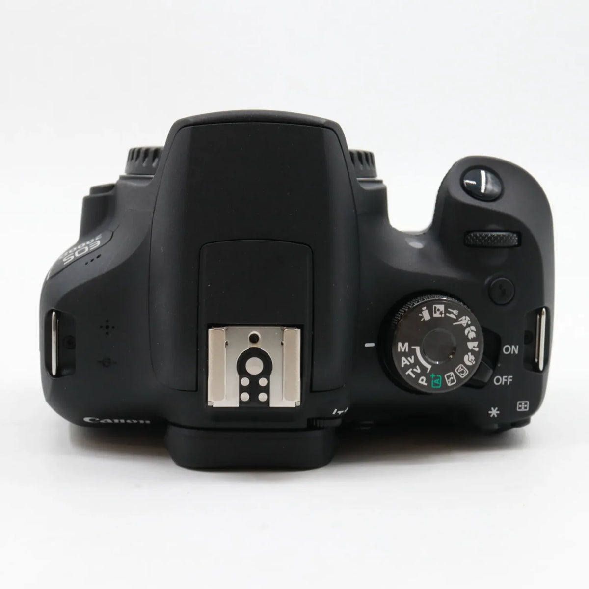 Canon EOS 2000D body used
