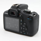 Canon EOS 2000D body used