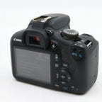 Canon EOS 2000D body used