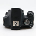 Canon EOS 2000D body used