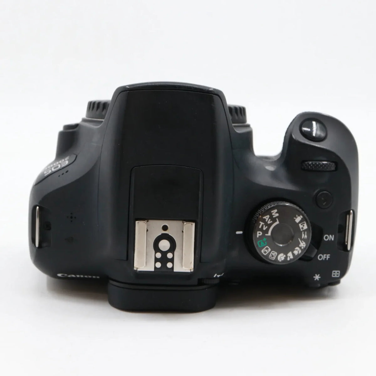 Canon EOS 2000D body used