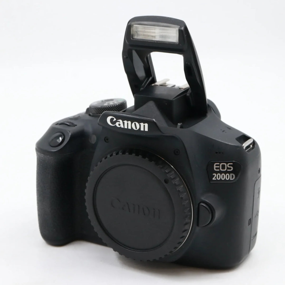 Canon EOS 2000D body used