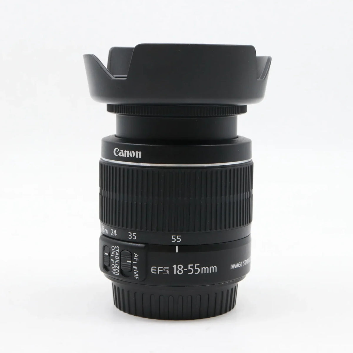 Canon EF-S 18-55mm f/3.5-5.6 IS II gebraucht