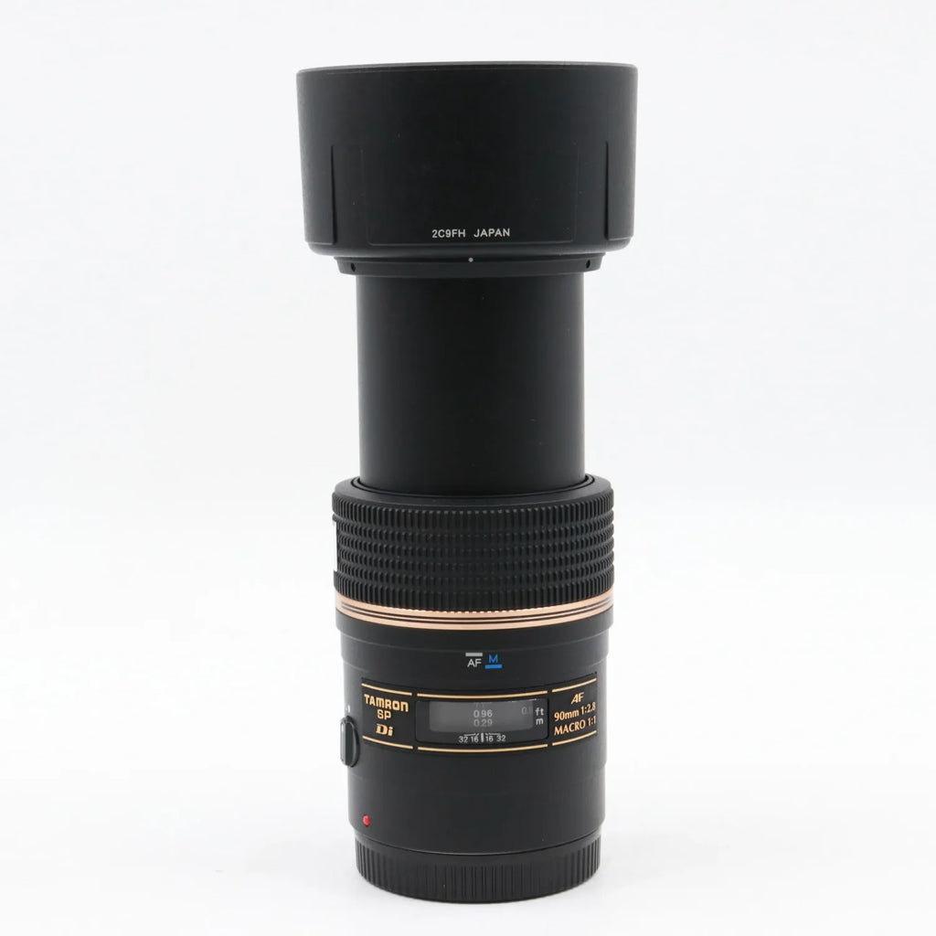 Tamron 90mm f/2.8 Macro SP Di Canon occasion