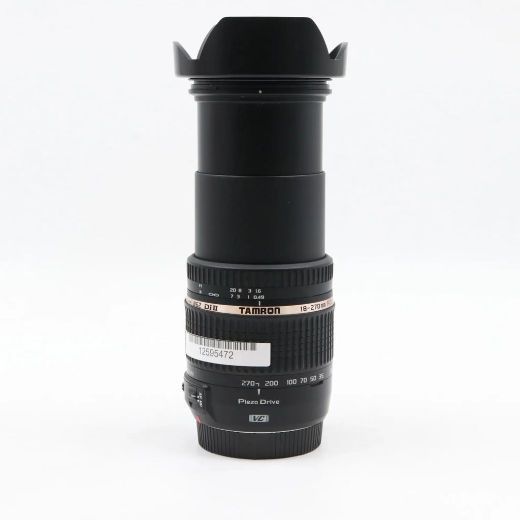 Tamron 18-270mm f/3.5-6.3 VC Di II PZD Canon gebraucht