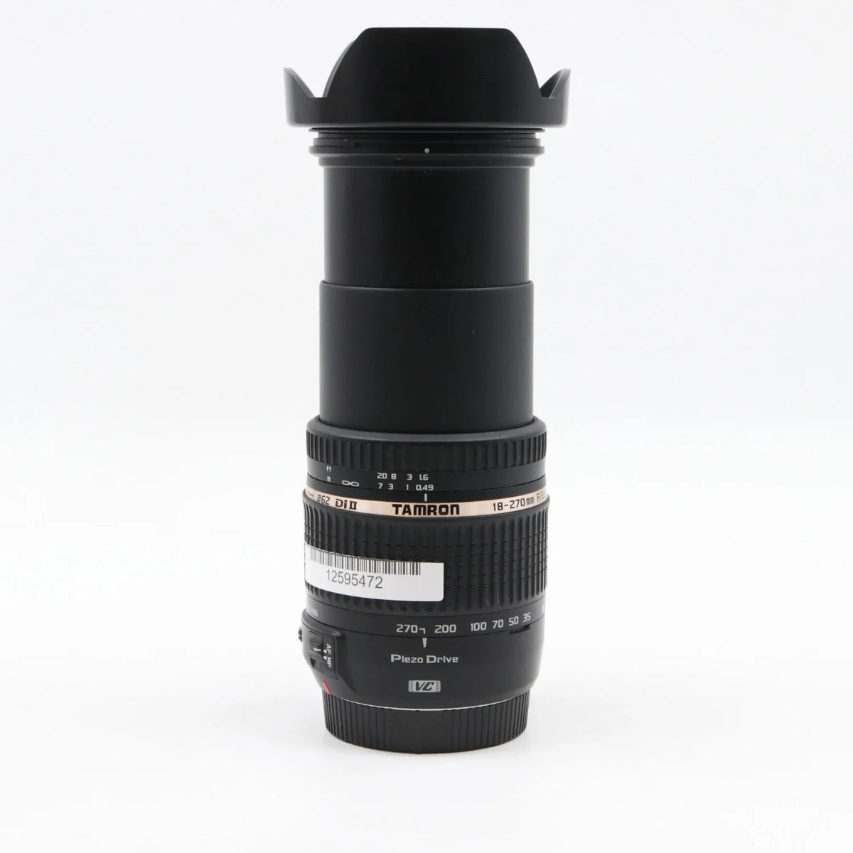 Tamron 18-270mm f/3.5-6.3 VC Di II PZD Canon gebraucht