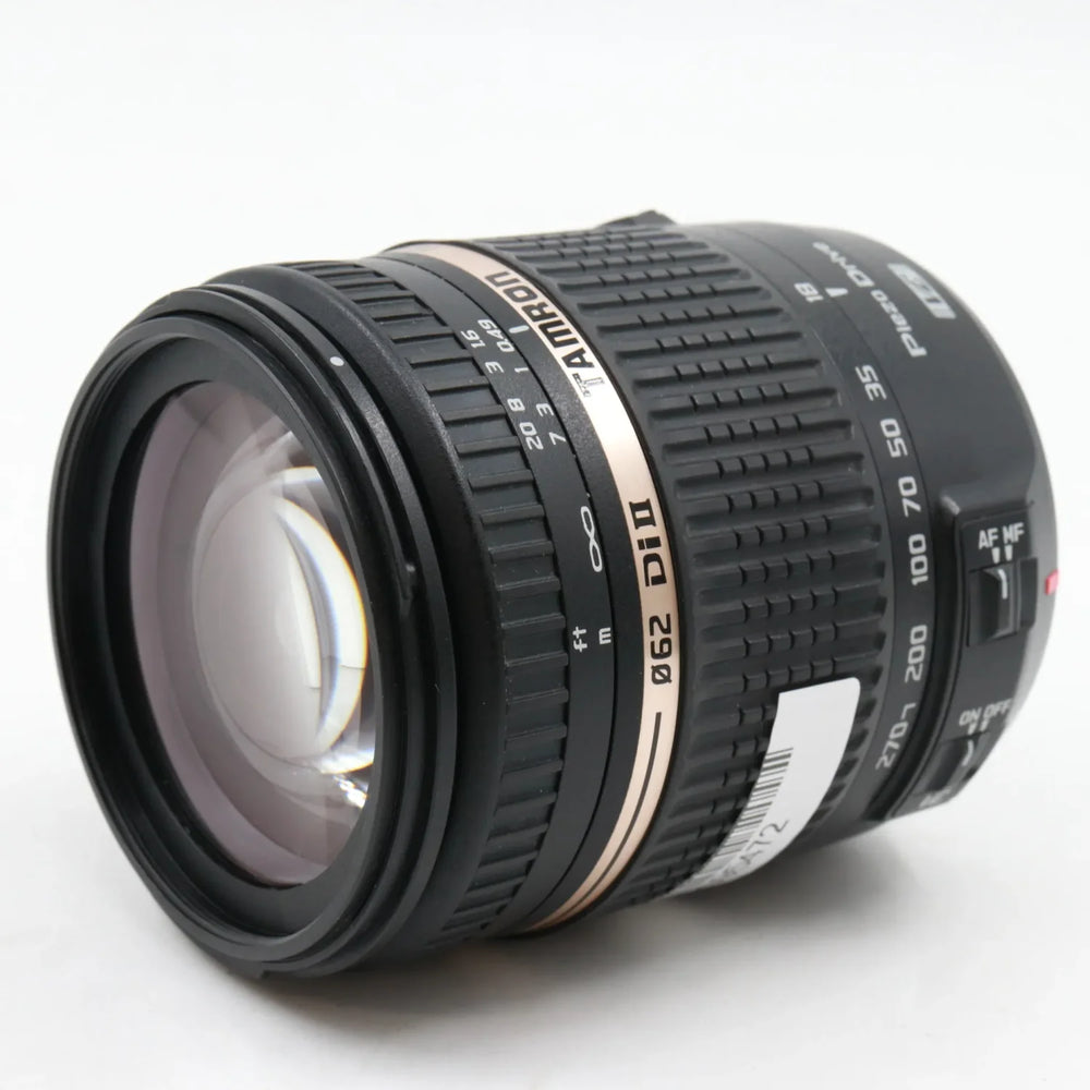 Tamron 18-270mm f/3.5-6.3 VC Di II PZD Canon gebraucht
