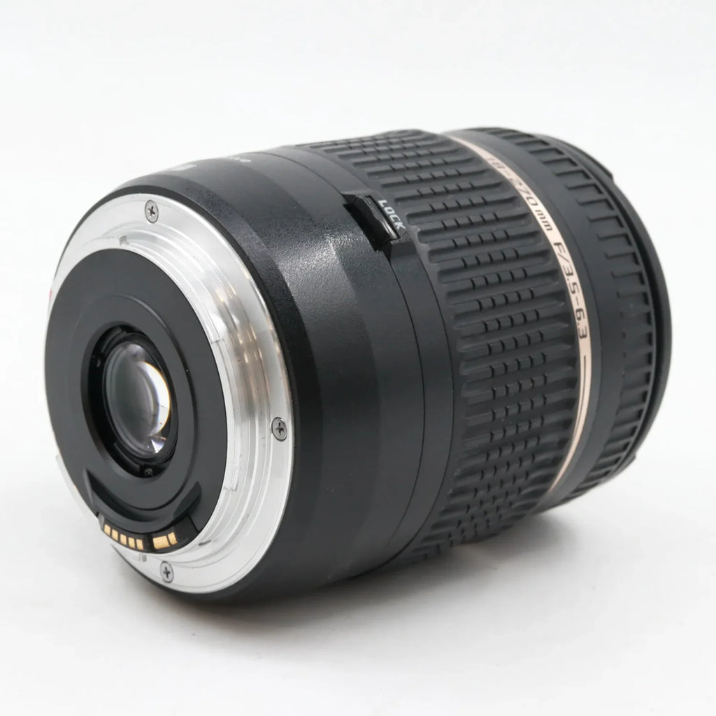Tamron 18-270mm f/3.5-6.3 VC Di II PZD Canon gebraucht