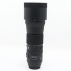 Sigma 150-600mm f/5-6.3 DG OS HSM Contemporary Canon EF used