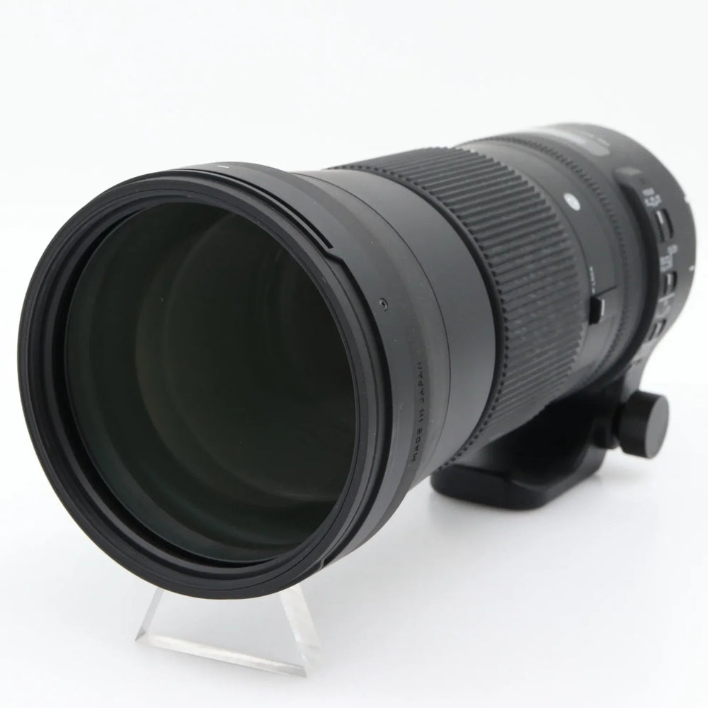 Sigma 150-600mm f/5-6.3 DG OS HSM Contemporary Canon EF used