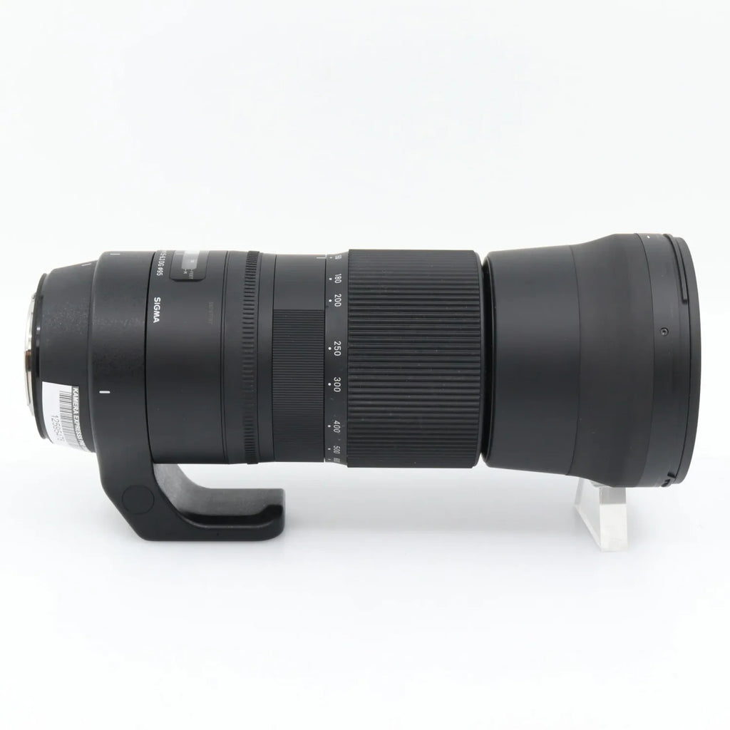Sigma 150-600mm f/5-6.3 DG OS HSM Contemporary Canon EF used