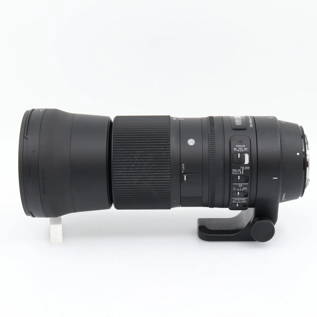 Sigma 150-600mm f/5-6.3 DG OS HSM Contemporary Canon EF used