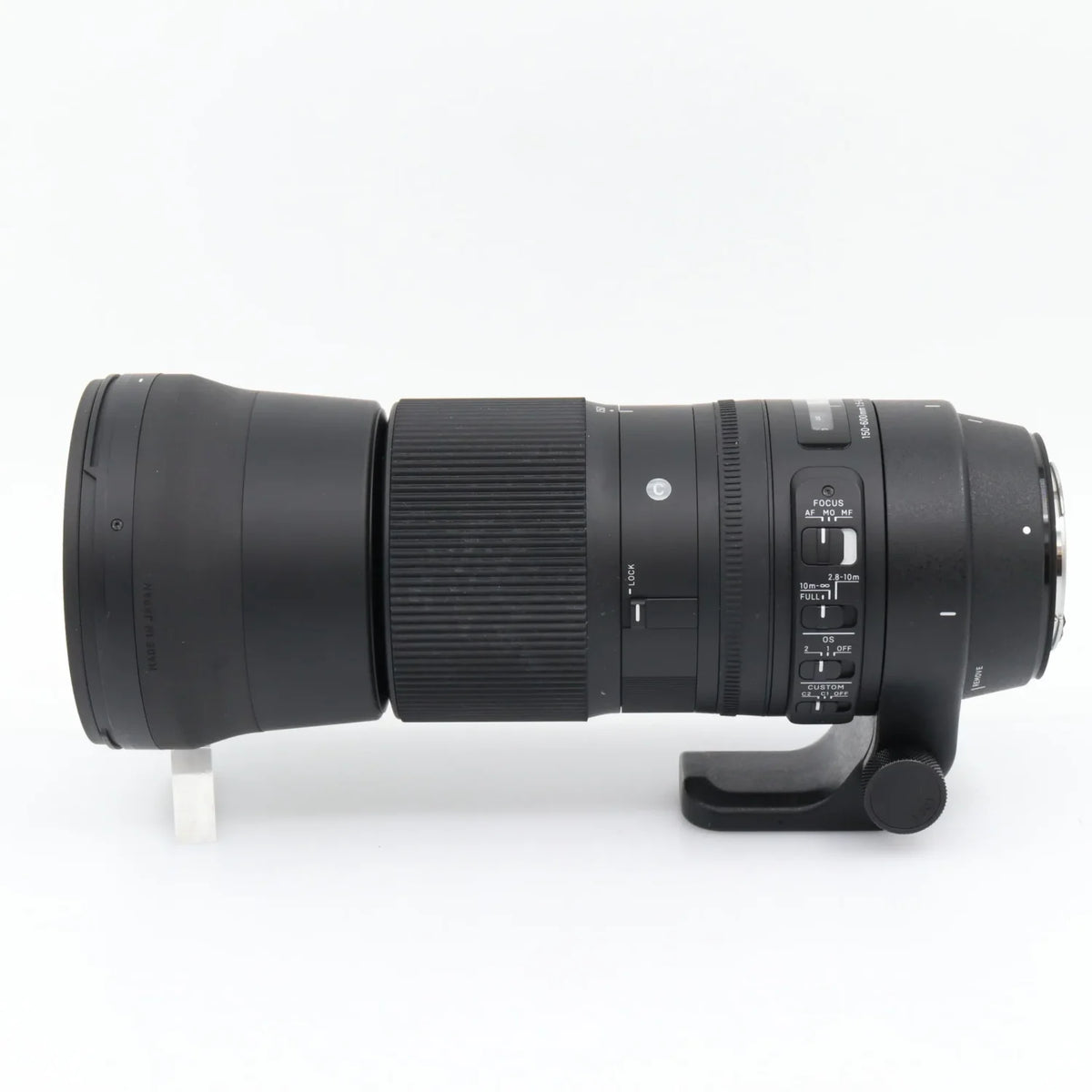 Sigma 150-600mm f/5-6.3 DG OS HSM Contemporary Canon EF used