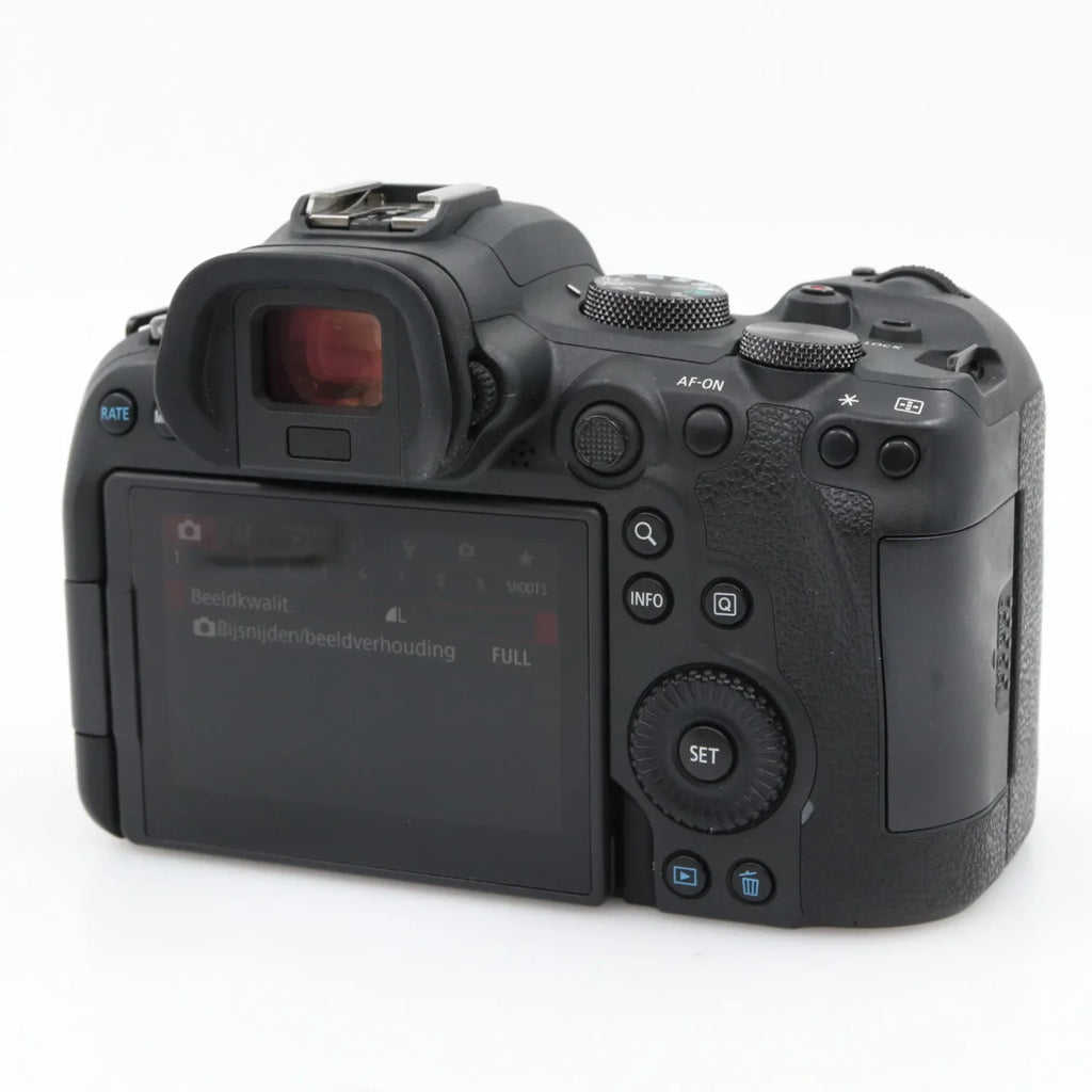 Canon EOS R6 boîtier occasion