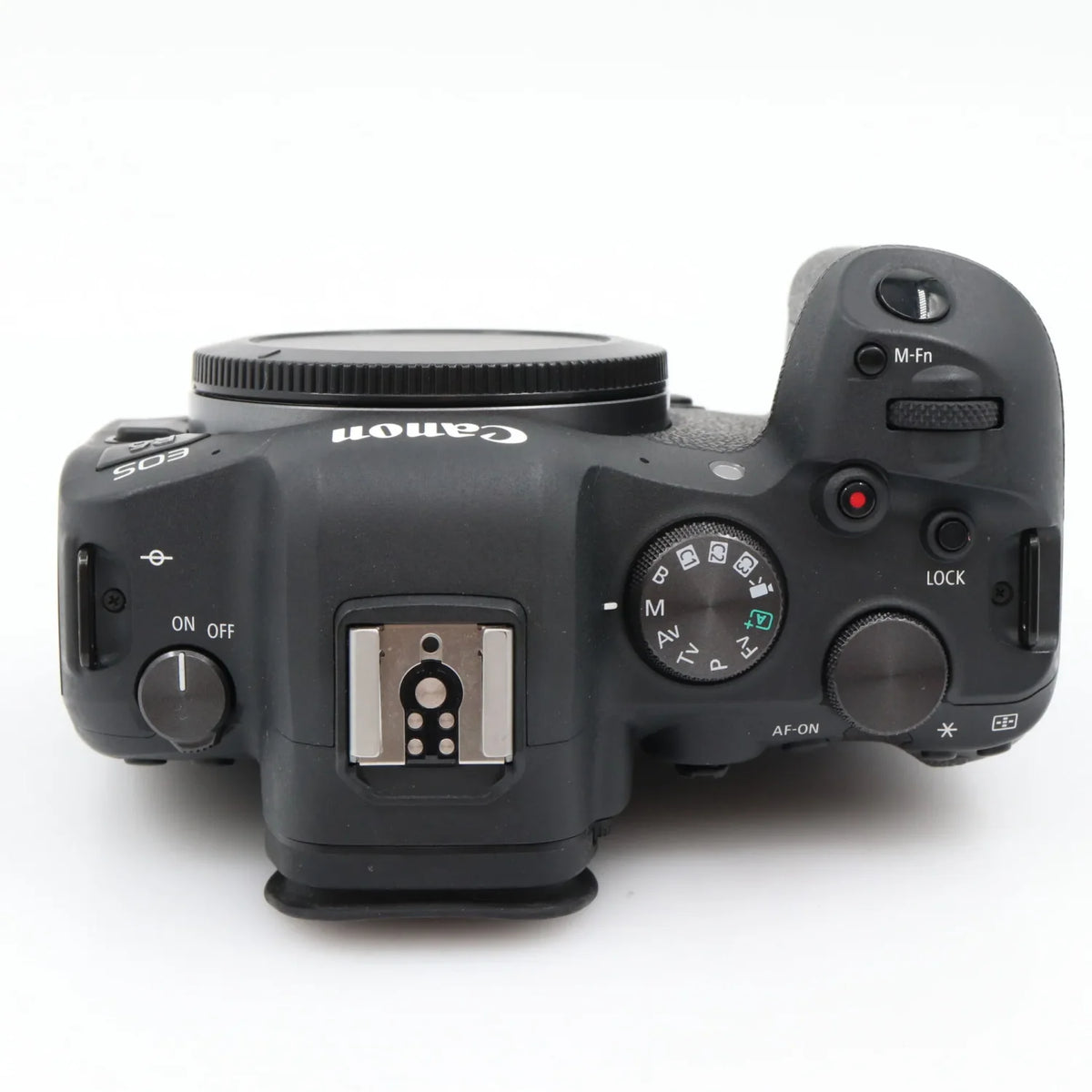 Canon EOS R6 boîtier occasion