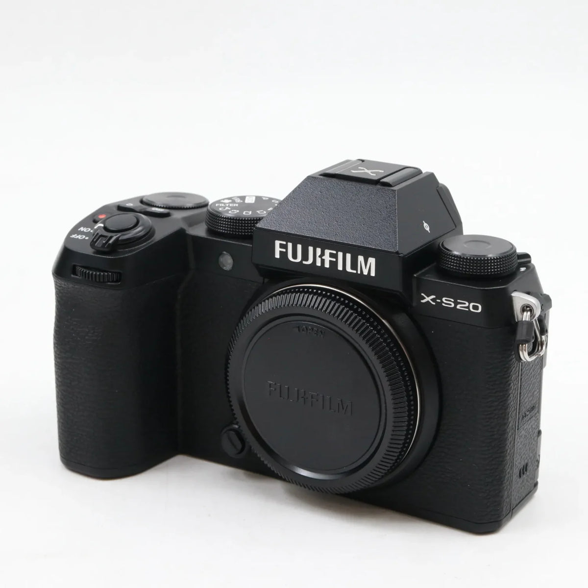 Fujifilm X-S20 boîtier occasion