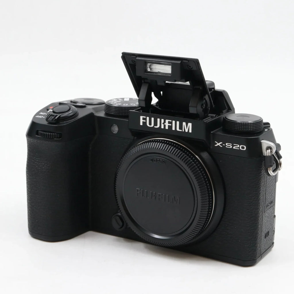Fujifilm X-S20 boîtier occasion