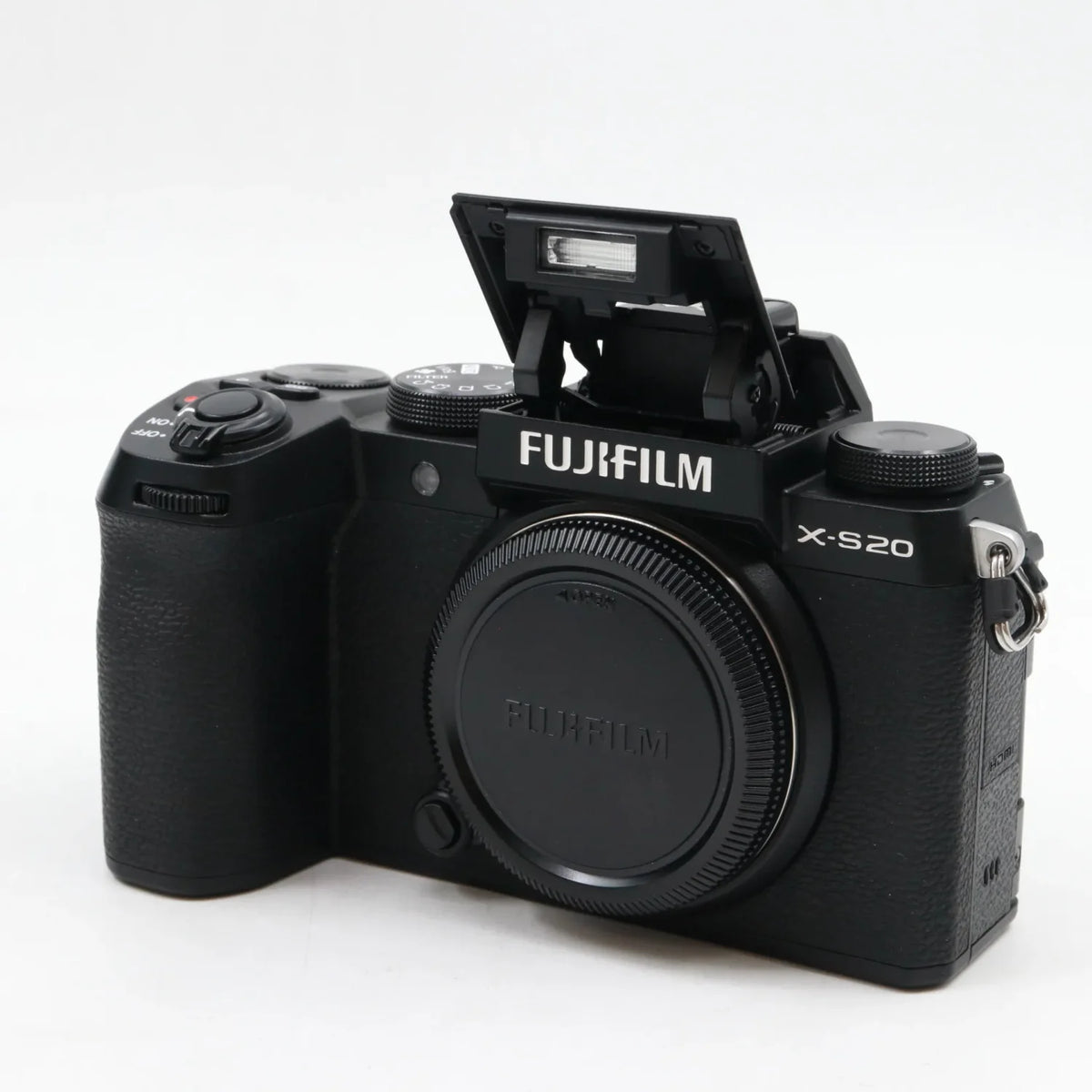 Fujifilm X-S20 boîtier occasion