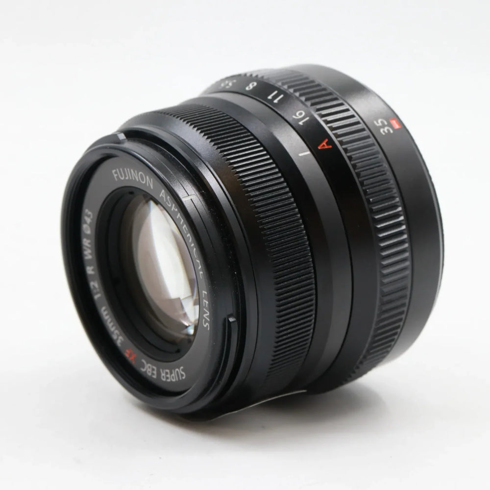 Fujifilm XF 35mm f/2 R WR occasion