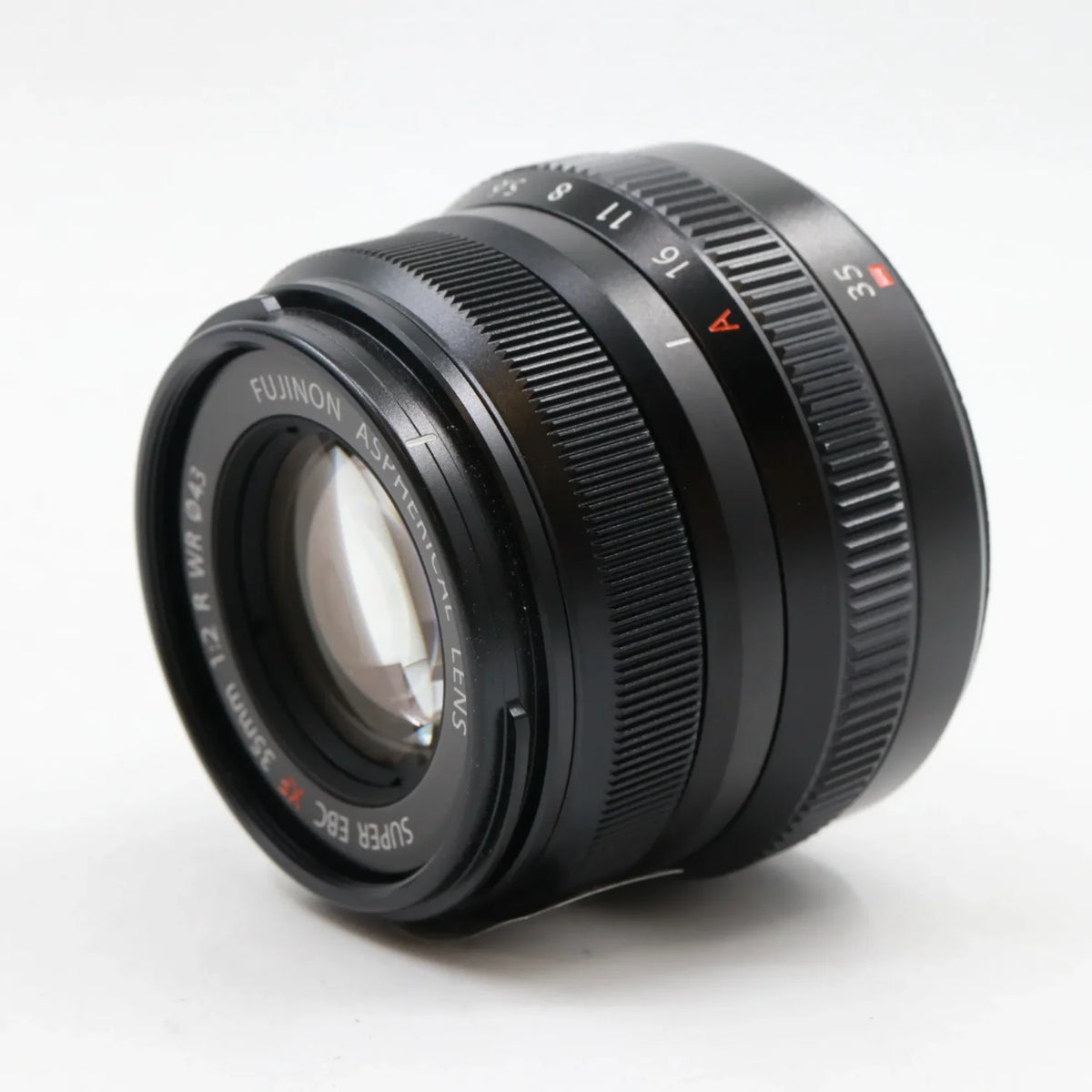 Fujifilm XF 35mm f/2 R WR occasion