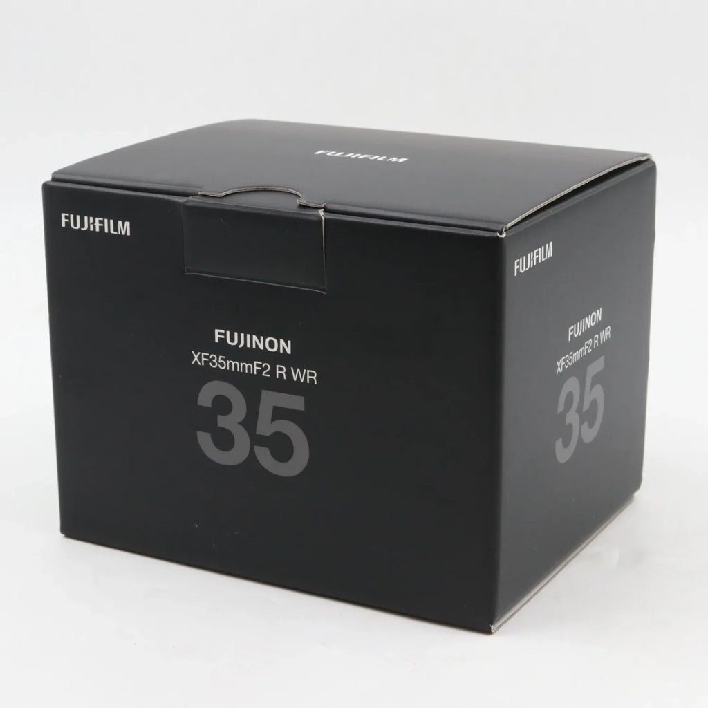 Fujifilm XF 35mm f/2 R WR occasion