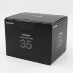 Fujifilm XF 35mm f/2 R WR occasion