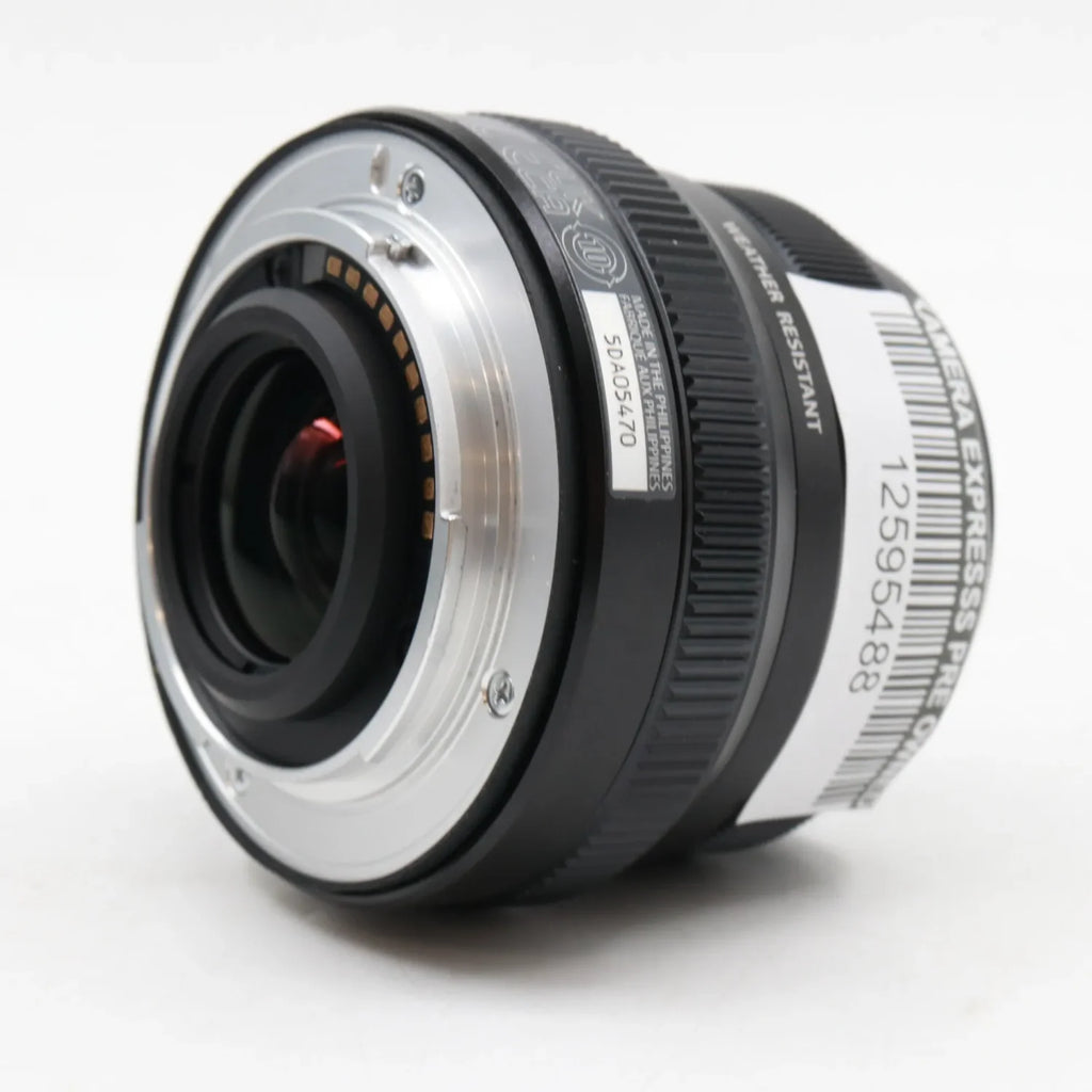 Fujifilm XF 35mm f/2 R WR occasion