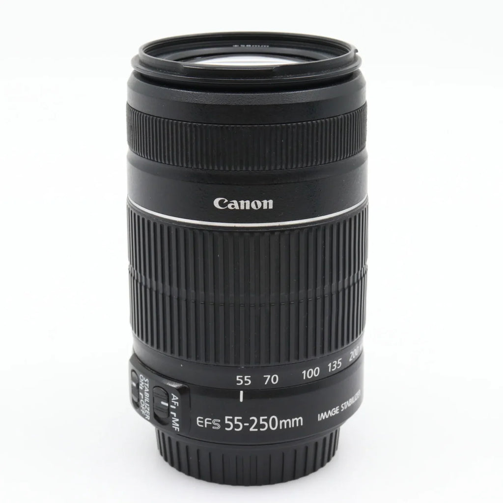Canon EF-S 55-250mm f/4-5.6 IS II occasion