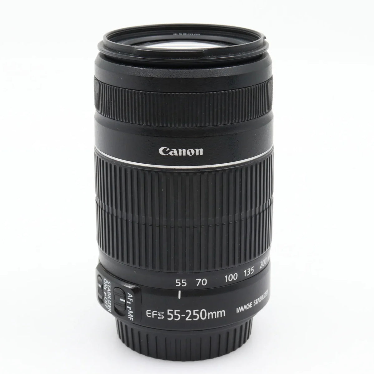 Canon EF-S 55-250mm f/4-5.6 IS II occasion