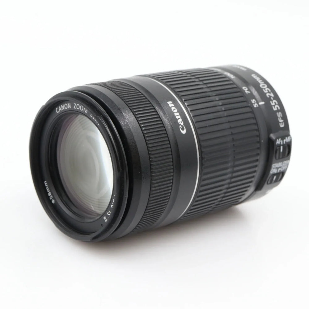 Canon EF-S 55-250mm f/4-5.6 IS II occasion