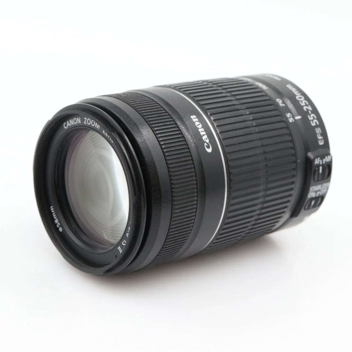 Canon EF-S 55-250mm f/4-5.6 IS II occasion