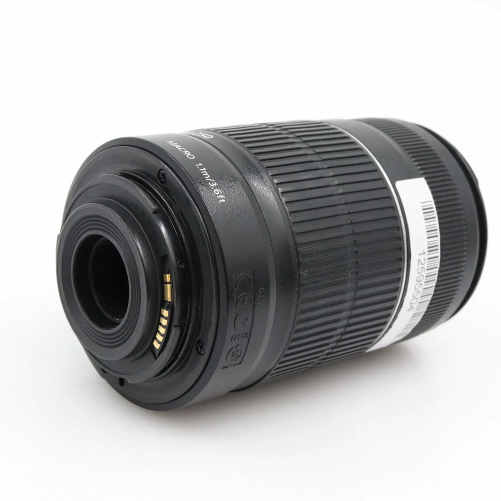 Canon EF-S 55-250mm f/4-5.6 IS II occasion