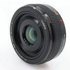 Panasonic Lumix G 20mm f/1.7 II ASPH. occasion